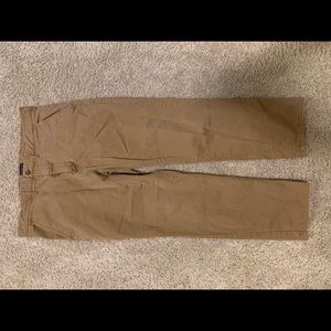Levi’s khakis